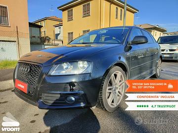 AUDI A3 2 serie A3 1.4 16V TFSI S tronic Attra...