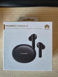 Auricolari Bluethoot Huawei Free Buds 4i