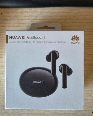 Auricolari Bluethoot Huawei Free Buds 4i