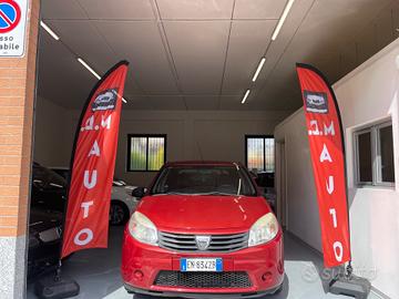Dacia Sandero 1.2 GPL 75CV Ambiance