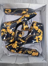 Scarpe Versace ORIGINALI.