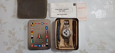 Orologio cronografo Mg.Ma. Frecce tricolore