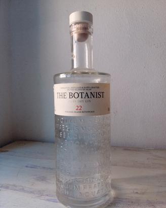 botiglia "The Botanist"