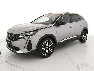 Peugeot 3008 BlueHDi 130 S&S EAT8 GT Pack