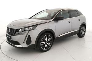 Peugeot 3008 BlueHDi 130 S&S EAT8 GT Pack