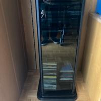 Mobiletto girevole  per stereo