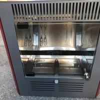 Stufa a bioetanolo Ruby mini