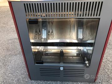 Stufa a bioetanolo Ruby mini