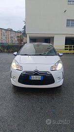  Citroen DS3 benzina/GPL anno 2010 