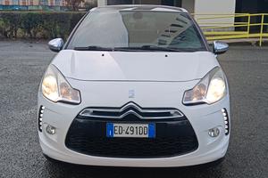 Citroen DS3 benzina/GPL anno 2010 