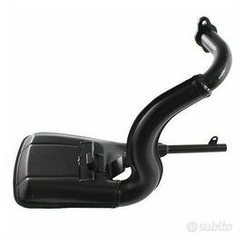 Marmitta Polini epoca per Piaggio Vespa 50