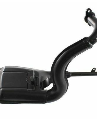 Marmitta Polini epoca per Piaggio Vespa 50