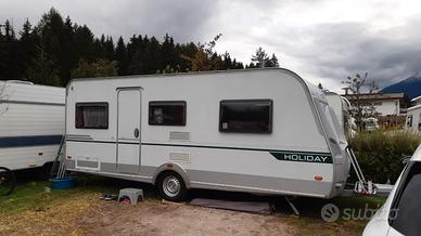 Roulotte Eifelland 500 TK