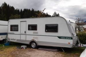 Roulotte Eifelland 500 TK