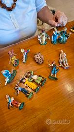 lotto statuine presepe 