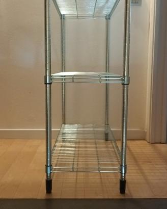 scaffale Ikea