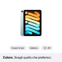 Ipad Mini 256Gb 2025