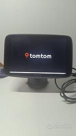 Navigatore TOMTOM GO SUPERIOR schermo 7" usato