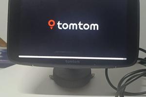 Navigatore TOMTOM GO SUPERIOR schermo 7" usato