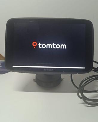 Navigatore TOMTOM GO SUPERIOR schermo 7" usato