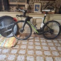 Bici da cronometro CIPOLLINI
