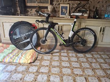 Bici da cronometro CIPOLLINI