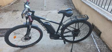 e-bike cube taglia small