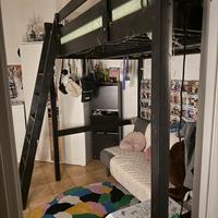 letto a castello matrimoniale ikea