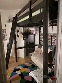 letto a castello matrimoniale ikea