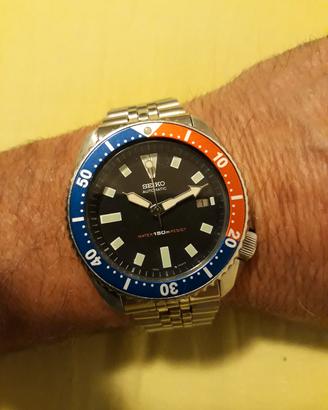 Seiko scuba diver's automatico 7002-700A