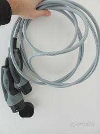 Cavo di ricarica Mode 3 con connettori Tipo 2 Kia 