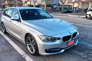 BMW 320d SW 
