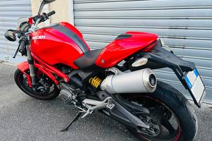 Ducati Monster 696+ (2008) come nuova
