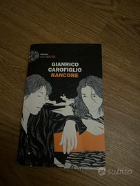 Gianrico Carofiglio- Rancore
