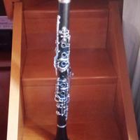 clarinetto in si bemolle 