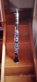 clarinetto in si bemolle 