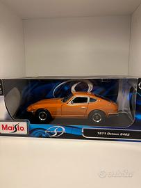 Nissan Datsun 240Z 1971 1:18 Maisto