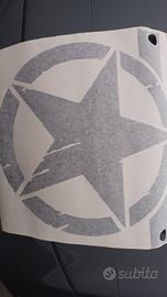 Stella militare Jeep Renegade