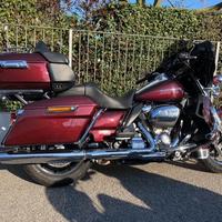 Harley-Davidson Touring Ultra limited - 2018