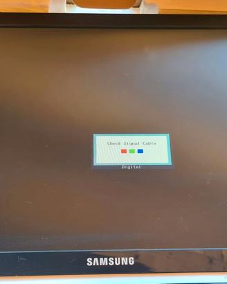 TV Schermo Samsung 21.6