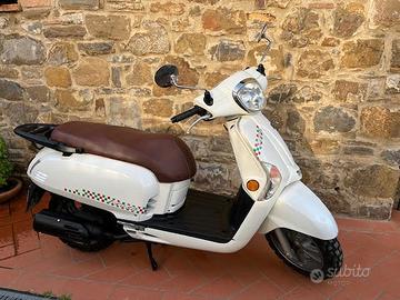 Kymco Like 50