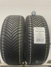 235 60 r16 100v 2 gomme imperial 4 stagioni