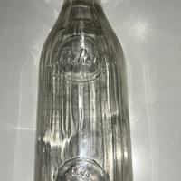 Bottiglia in vetro vintage