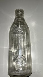 Bottiglia in vetro vintage
