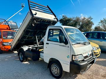 Piaggio PORTER GPL maxxi ribaltabile