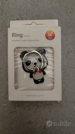 Panda ring holder - anello telefono smartphone