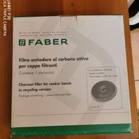 Filtro cappa Faber 