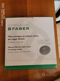 Filtro cappa Faber 