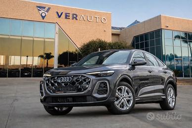 Audi Q5 SPB TFSI Sline 150 kW S tronic quattro Pos