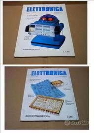 Stock della rivista nuova elettronica